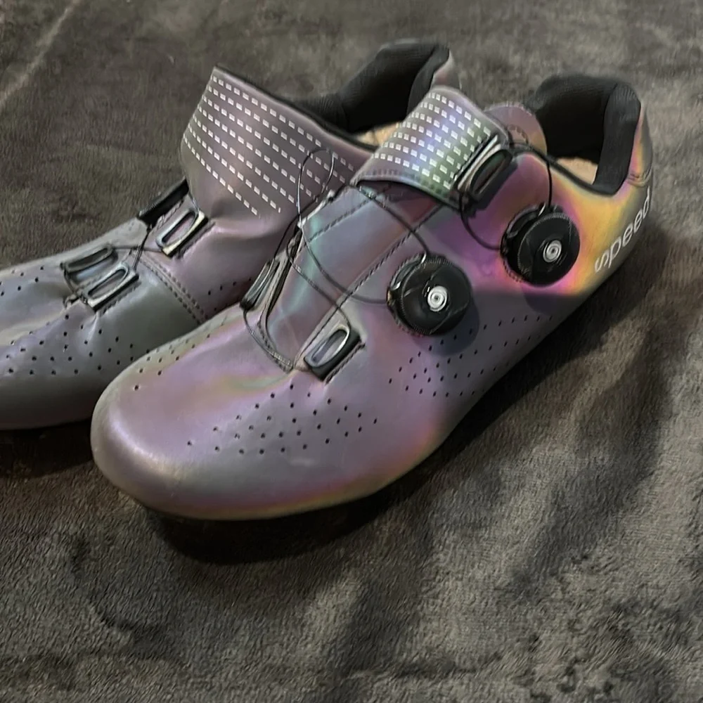Speedo Men's Iridescent Cycling Shoes